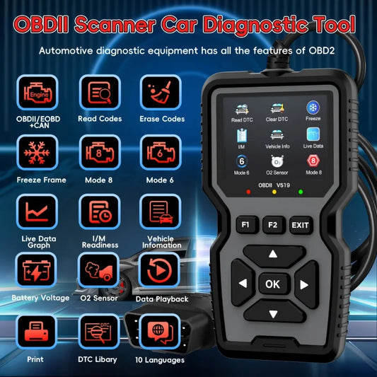 QuickScan OBD Pro