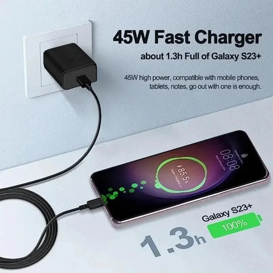 PowerSwift USB-C Super Fast Charger