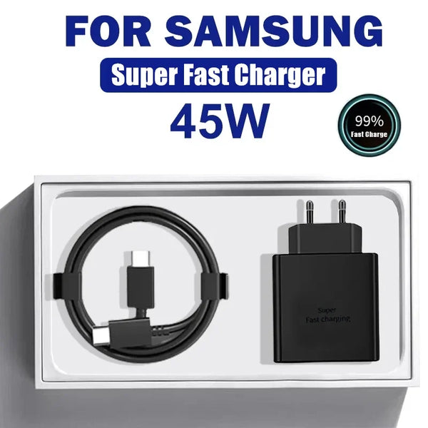 PowerSwift USB-C Super Fast Charger