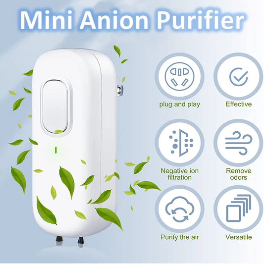 FreshWave Mini Air Purifier