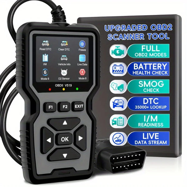 QuickScan OBD Pro