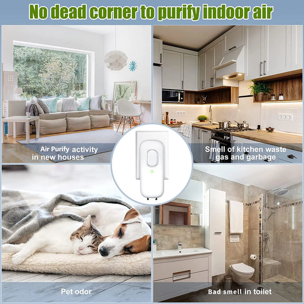 FreshWave Mini Air Purifier