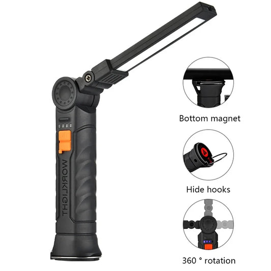 ToughCharge Portable LED Work Light