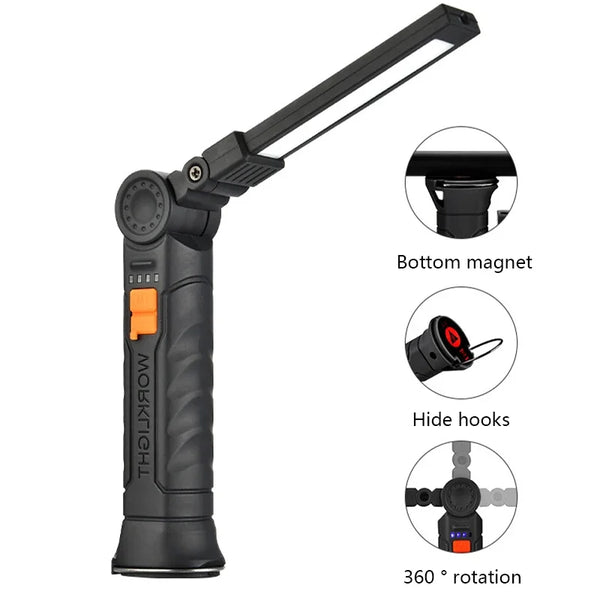 ToughCharge Portable LED Work Light